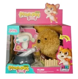 zwierzeta-piesek-z-akcesoriami