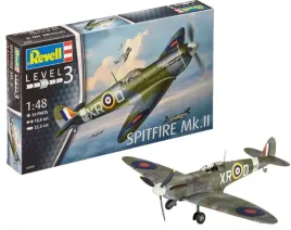 model-do-sklejania-revell-supermarine-spitfire-mk-ii
