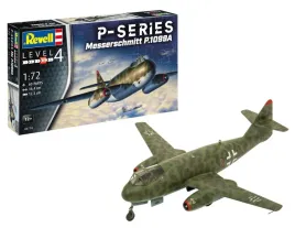 model-do-sklejania-revell-03774-messerschmitt-p-1099a-p-series