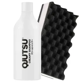 zestaw-do-mycia-auta-soft99-qjutsu-ultra-soft-sponge-creamy-shampoo-750ml