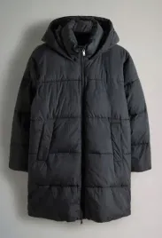 next-plaszcz-midi-z-kapturem-i-dlugim-rekawem-w-kolorze-czarnym-l-eu44-46