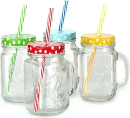 kubek-sloik-szklanka-z-slomka-450ml-zestaw-4-sztuk-kubki-sloiki-do-napojow