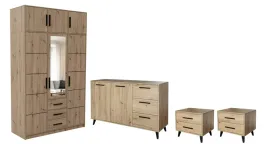 zestaw-mebli-do-sypialnie-dab-artisan-szafa-150-komoda-140-2x-stolik