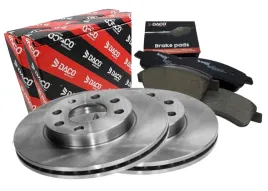 tarcze-klocki-przod-daco-opel-corsa-c-2000-