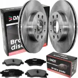tarcze-klocki-przod-daco-opel-corsa-c-2000-stan-nowy