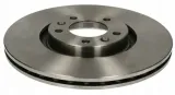 tarcze-citroen-c6-05-tyl-stan-nowy