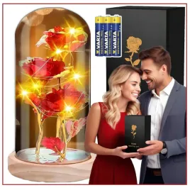 wieczna-roza-w-szkle-swiecaca-led-zestaw-na-walentynki-pudelko-baterie