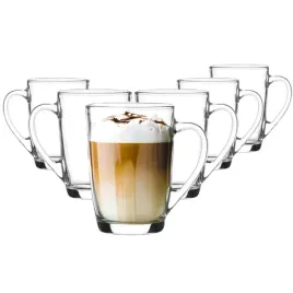 6x-szklanki-kubki-z-uchem-do-kawy-latte-herbaty-ala-300ml