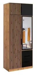 szafa-otwierana-z-nadstawka-100x245x575cm-lamele-bali-lux-d2-dab-wotan