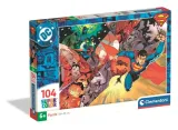 puzzle-104-elementy-superman-clementoni