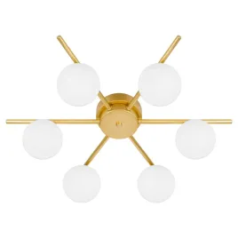 lampa-sufitowa-wiszaca-zyrandol-szklana-kula-6x-g9-loft-58cm-zloty-bialy