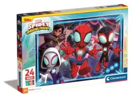 puzzle-24-elementy-maxi-spidey-i-niesamowici-przyjaciele