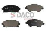 klocki-przod-opel-corsa-c-stan-nowy