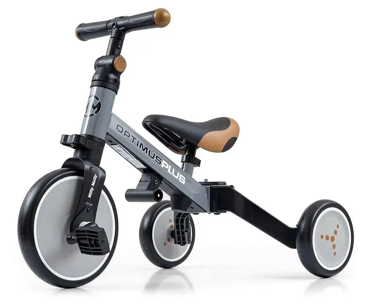 rowerek-4w1-milly-mally-optimus-plus-grey-sary