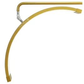 lampa-kosmetyczna-led-podlogowa-mocna-stylizacji-rzes-profesjonalna-zlota