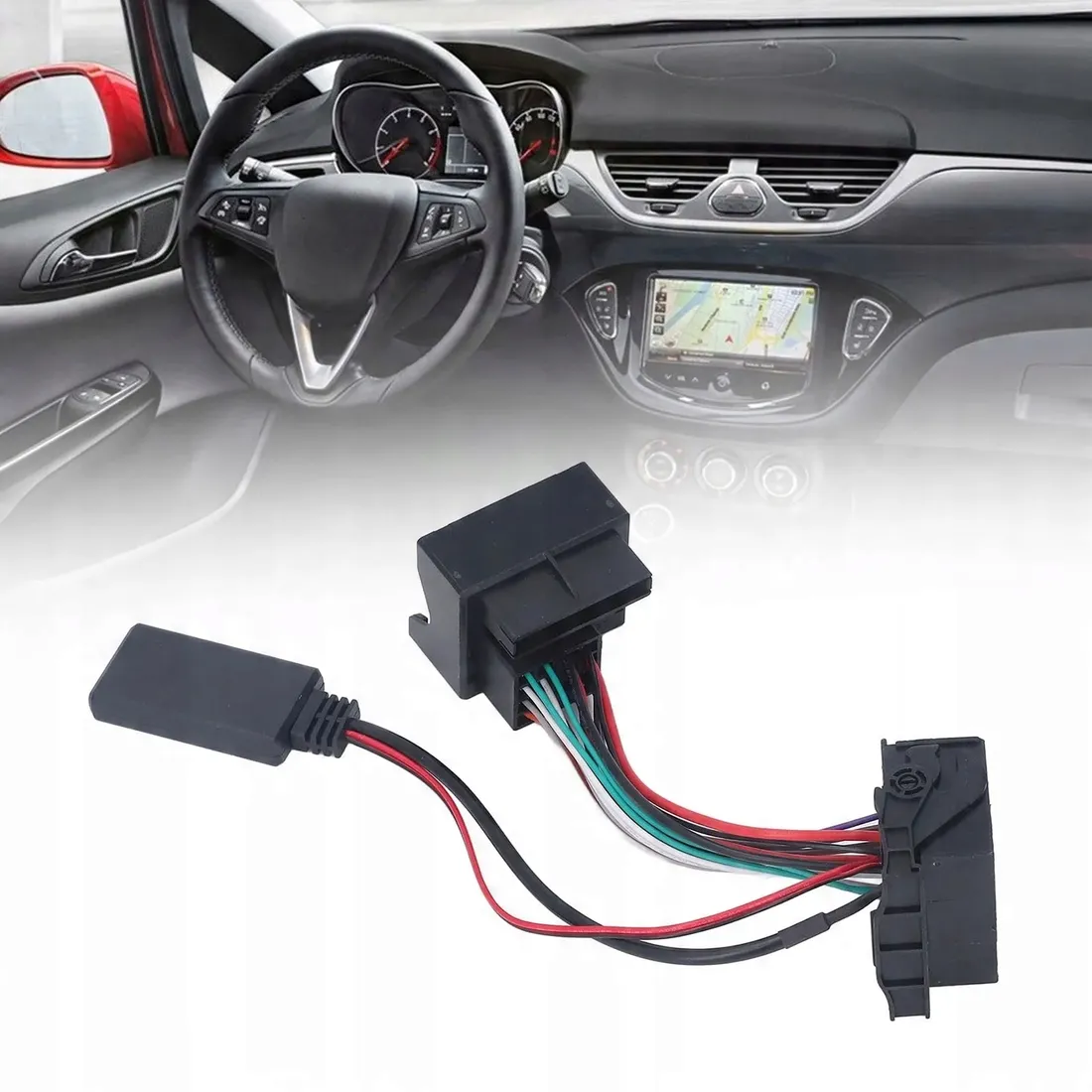 adapter-modul-bluetooth-aux-do-opel-astra-h