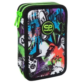 coolpack-piornik-dwukomorowy-z-wyposazeniem-jumper-2-peek-a-boo-f06667