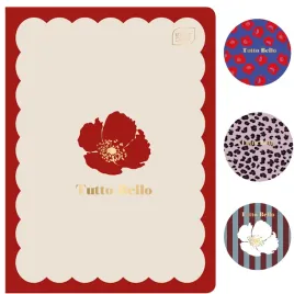 zeszyt-a5-60k-kratka-interdruk-w-kratke-metallic-tutto-bello-girls