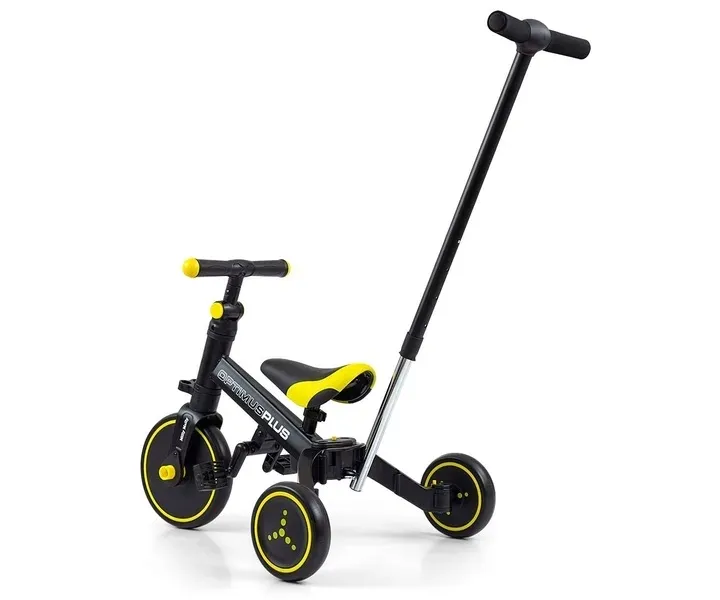 milly-mally-rowerek-4w1-optimus-plus-black
