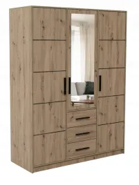 szafa-otwierana-z-lustrem-kos-d3-149x200x575-cm-dab-artisan