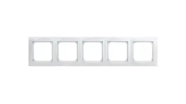 impresja-ramka-pieciokrotna-biala-r-5y-00
