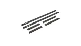 listwy-bmw-3-e36-bok-6szt-black-stan-nowy