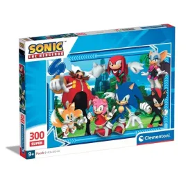 puzzle-300-elementow-super-sonic