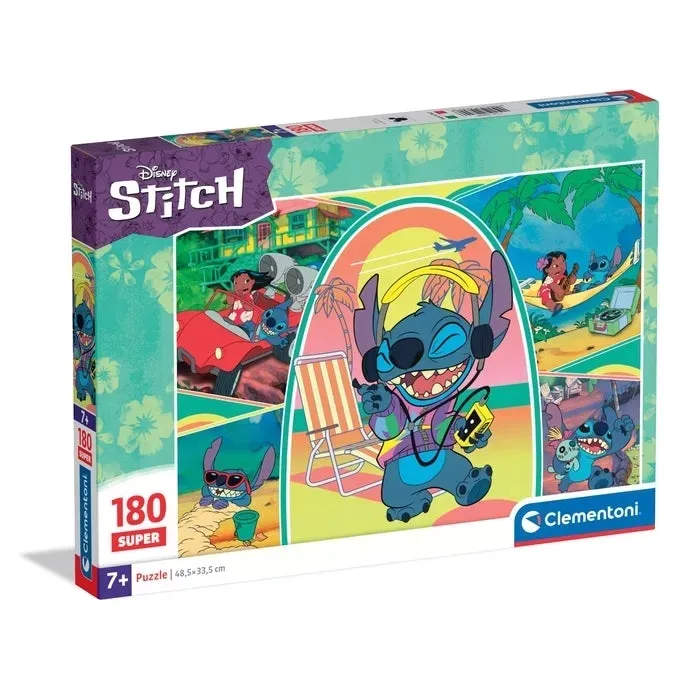 puzzle-180-elementow-stitch-clementoni