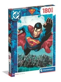 puzzle-180-elementow-superman-clementoni