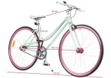 rower-fixie-700c-damka-ostre-kolo-stan-nowy