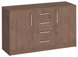 komoda-genewa-2-dab-sterling-140cm-pakowna