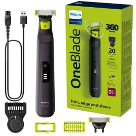 golarka-philips-oneblade-pro-qp6542-19-360-ostrze-2x-body-kit