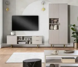 zestaw-mebli-szafka-rtv-150-regal-80-kaszmir-na-nozkach-wysokich