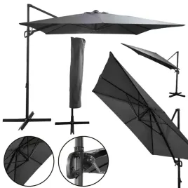 parasol-ogrodowy-300-cm-skladany-z-wysiegnikiem-pokrowiec-austin-c-szary