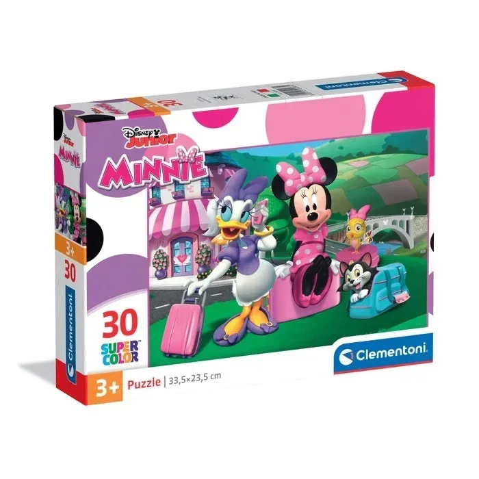 puzzle-30-elementow-minnie-clementoni