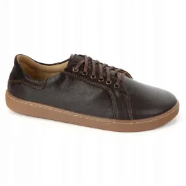 aura-damskie-skorzane-sneakersy-barefoot-buty-minimalistyczne-brazowe-41