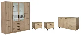 zestaw-mebli-do-sypialni-dab-artisan-szafa-200-komoda-140-2x-stolik