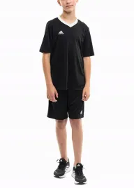 stroj-sportowy-adidas-entrada-22-komplet-dzieciecy-wf-koszulka-spodenki-116