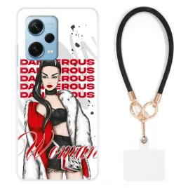 etui-do-xiaomi-redmi-note-12-pro-plus-kobiece-bitch-smycz-czarna-guma-wz