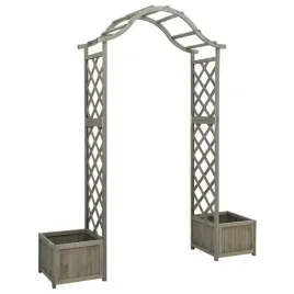 vidaxl-pergola-ogrodowa-z-donicami-szara-lite-drewno-jodlowe
