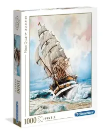 puzzle-1000-elementow-clementoni-amerigo-vespucci-statek-zaglowiec
