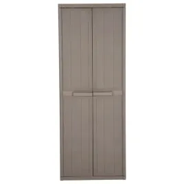 vidaxl-szafka-ogrodowa-brazowa-65x45x172-cm-pp-stylizowane-na-drewno