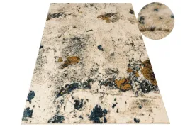 dywan-welna-clario-isfahan-agnella-bezowy-krem-marmur-terrazzo-133x180-cm