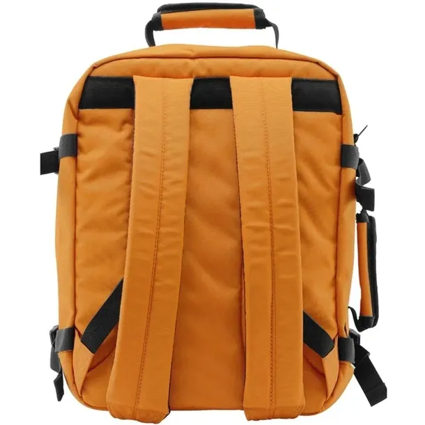 plecak-kabinowy-cabinzero-mini-28l-orange-chill-wzor-dominujacy-bez-wzoru