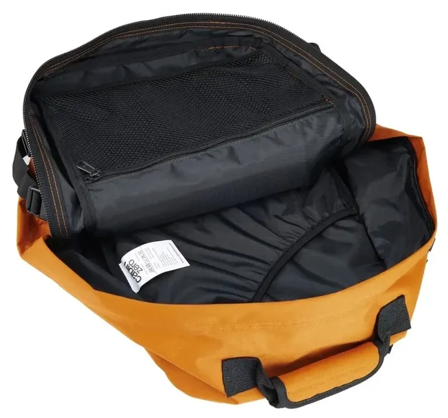 plecak-kabinowy-cabinzero-mini-28l-orange-chill-liczba-kieszeni-3