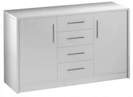 komoda-genewa-2-biala-140cm-pakowna-4-szuflady
