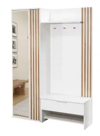 nowoczesna-garderoba-z-lustrem-milo-140-lamele-loft-kolor-bialy-dab-wotan