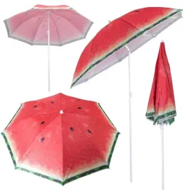 parasol-ogrodowy-plazowy-reuglowany-150-cm-lamany-ochrona-uv-soczysty-arbuz
