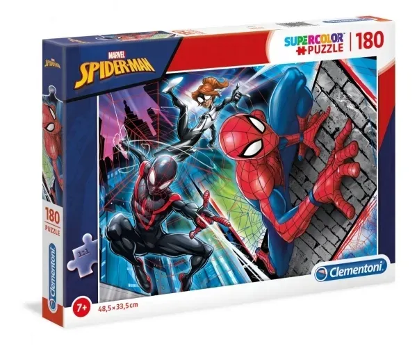 puzzle-180-elementow-spider-man