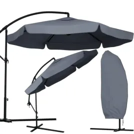 parasol-ogrodowy-duzy-regulowany-z-wysiegnikiem-350cm-szary-pokrowiec